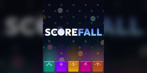 Cover image for Scorefall