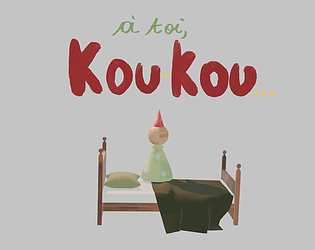 A toi, Kou-Kou... game screenshot