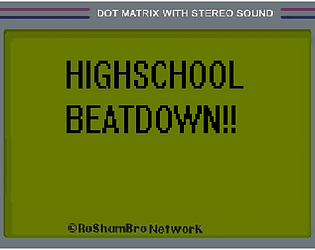 HighSchool BeatDown (Demo)
