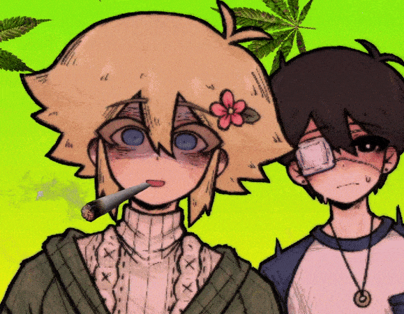 DATE FUCKING OMORI CHARS