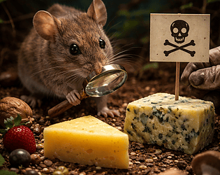 Food Hunter game screenshot