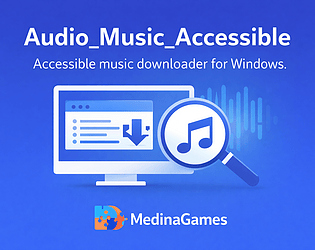 Audio Music Accessible
