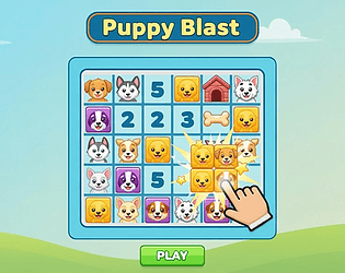 Puppy Blast