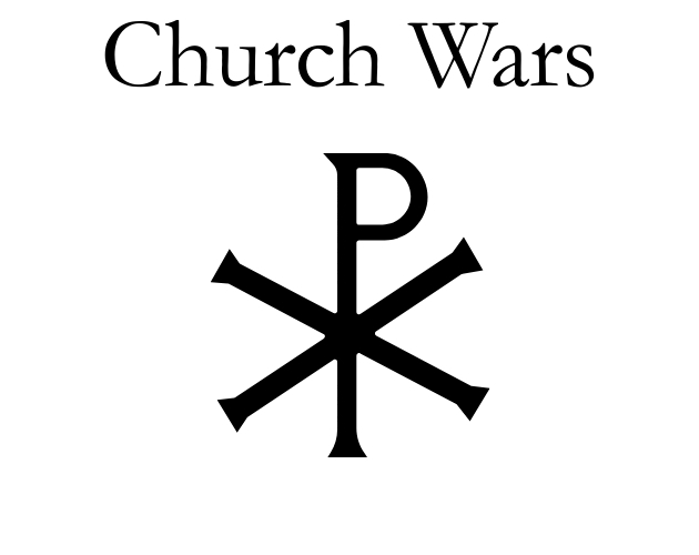 Church Wars