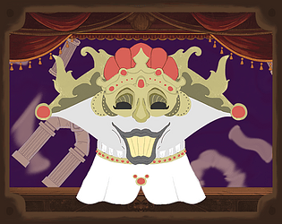 Catharsis game screenshot