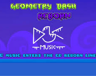 Geometry Dash|Reborn V1.0 game screenshot