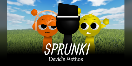 Cover image for Sprunki: David's Aethos