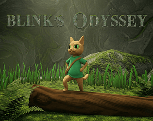 Blink's Odyssey game screenshot