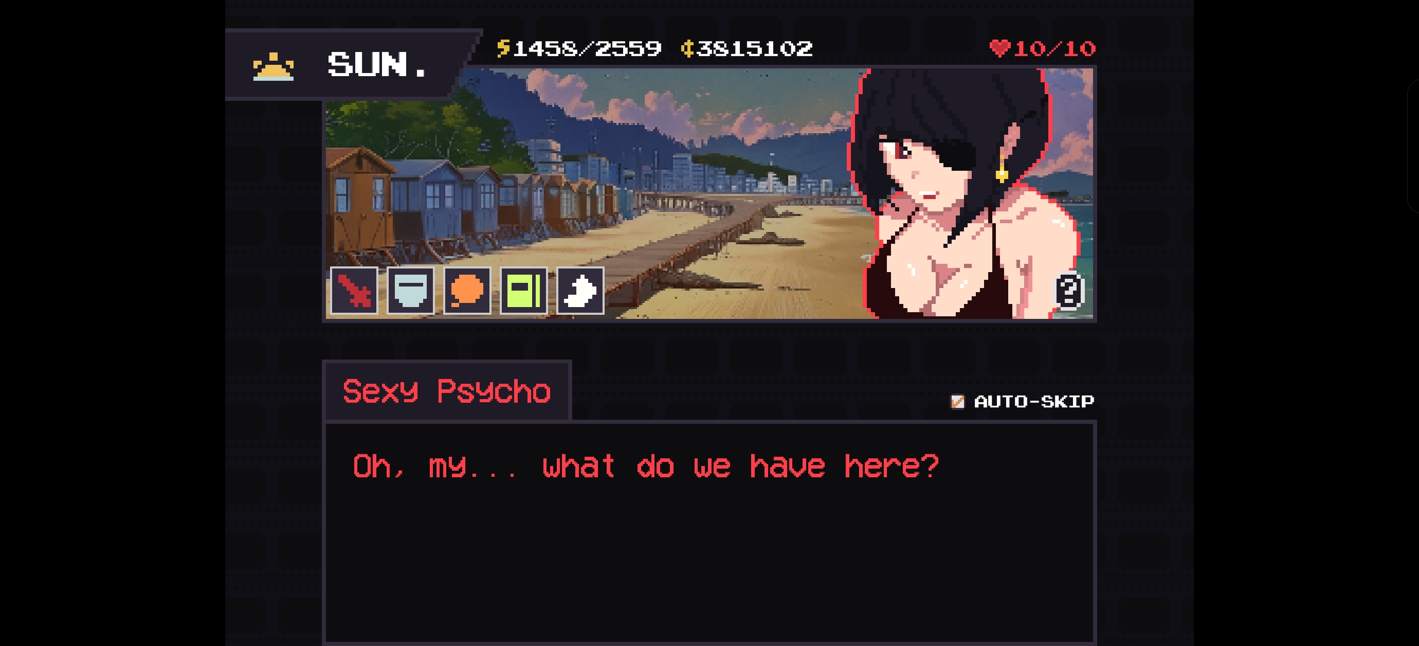 How to sex with her?