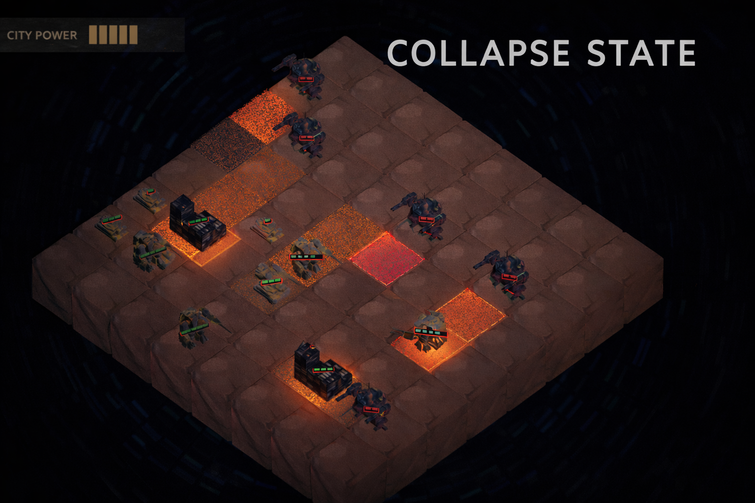 Collapse State v1.0.0 — Now Available on Google Play - Collapse State ...