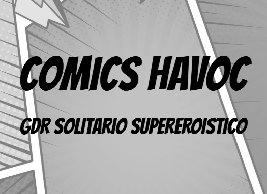 Cover image for Comics Havoc