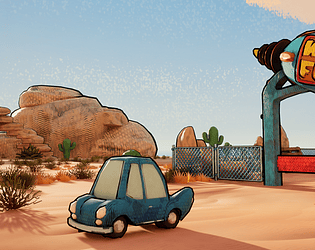 WHACK FUEL game screenshot