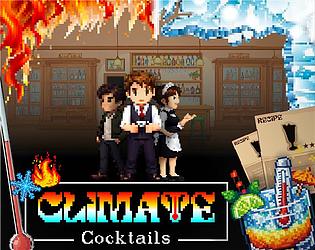 Climate Cocktails game screenshot
