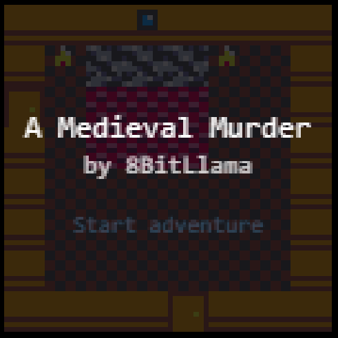 Cover image for A Medieval Murder