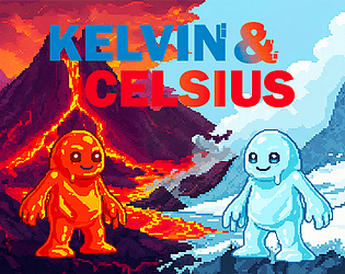 Kelvin & Celsius game screenshot