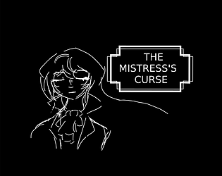 The mistress's curse game screenshot