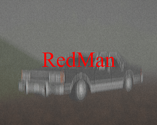 Red Man game screenshot