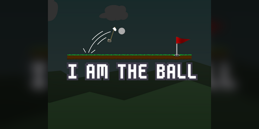 Cover image for I am the ball