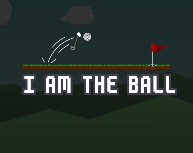 Cover image for I am the ball
