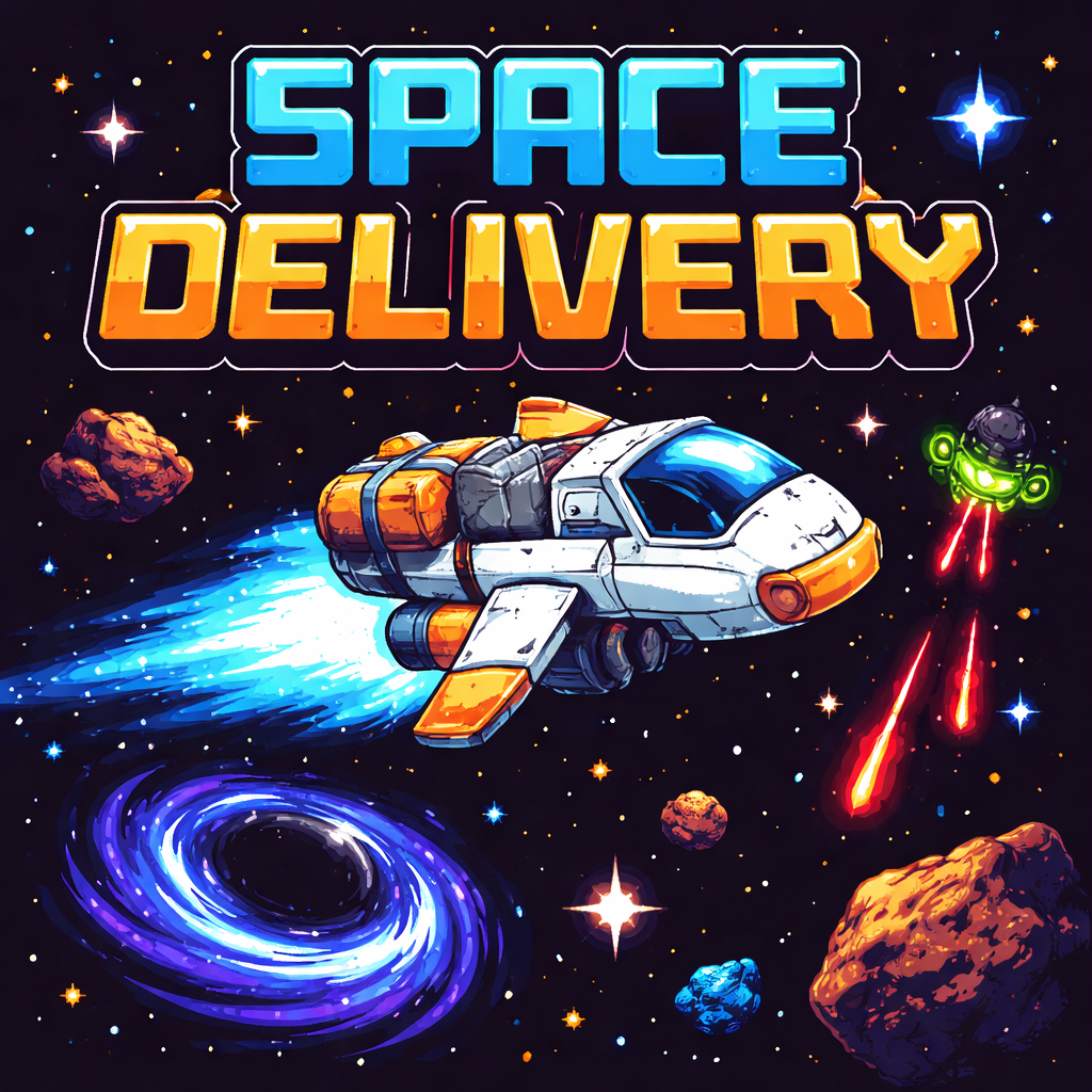 Space Delivery [Prototype]