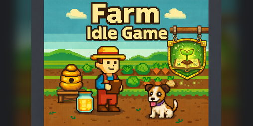 Cover image for Farm Idle Game