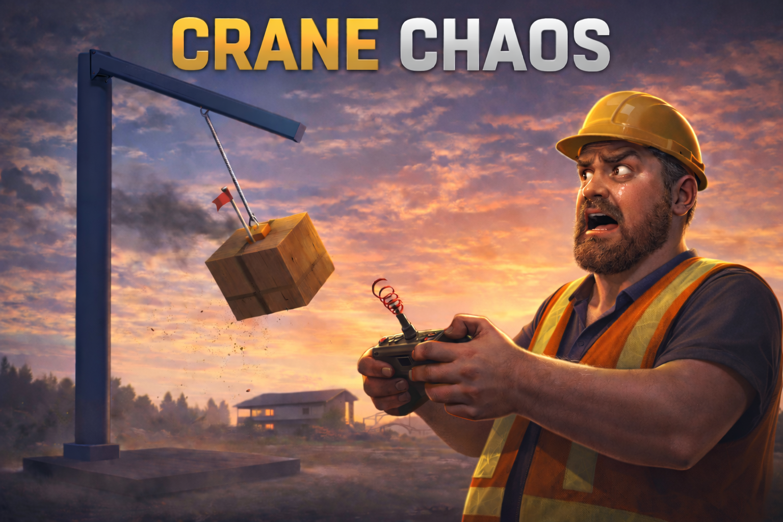 Crane Chaos