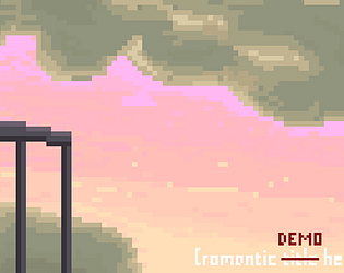 [romantic DEMO here] game screenshot