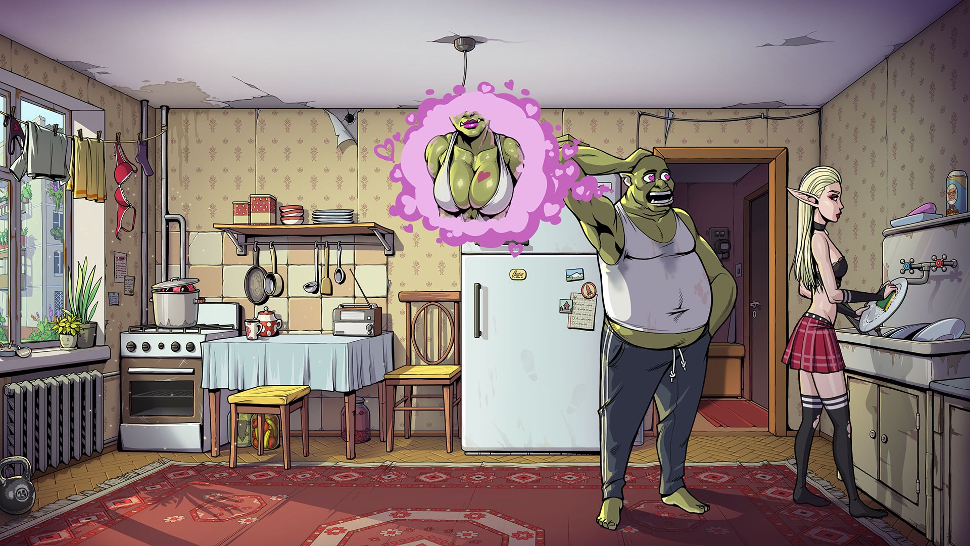 Souper Game Release! - Souper Game [Release] by SinBeans_Studio