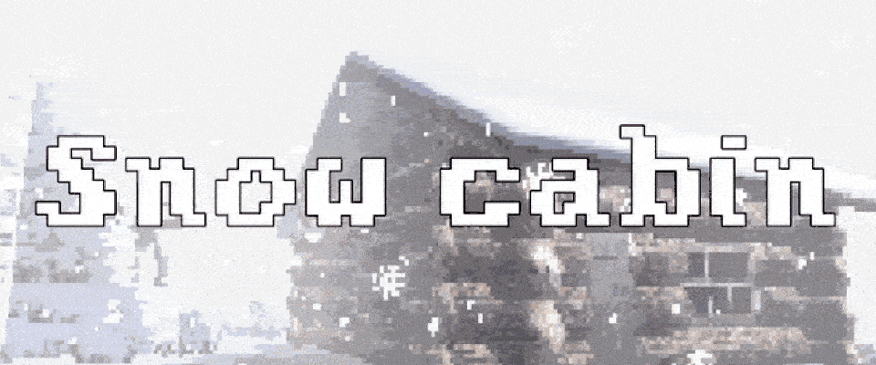 Snow Cabin