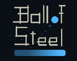 Ball of Steel game screenshot