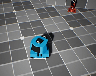 Battle Tanks game screenshot
