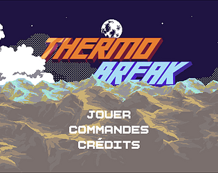 Thermobreak game screenshot