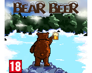 Bear Beer game screenshot