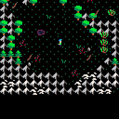 COLDNIGHTs Original PICO-8