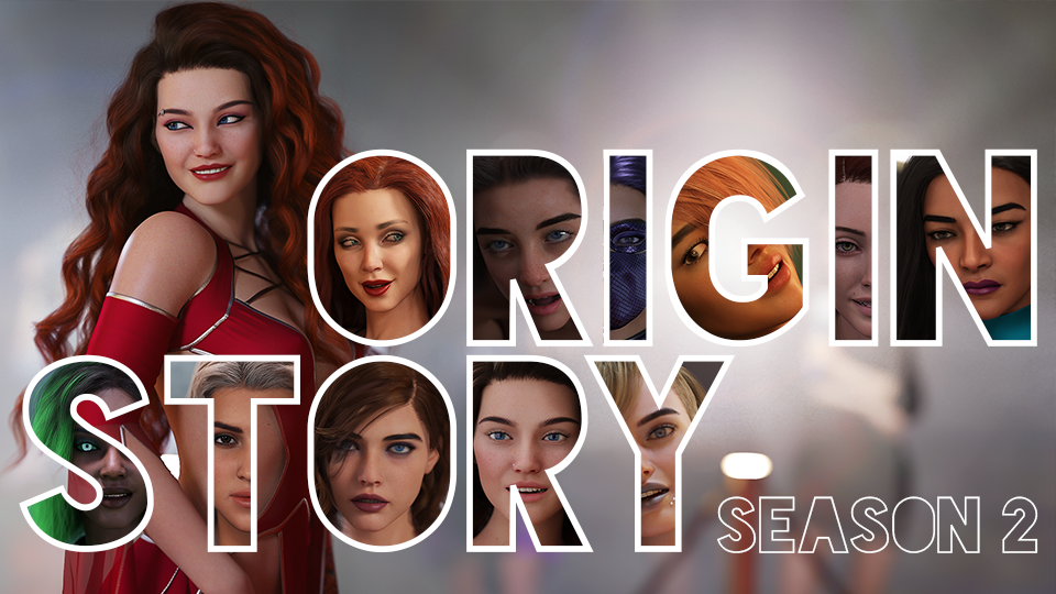 Origin Story: Season 2