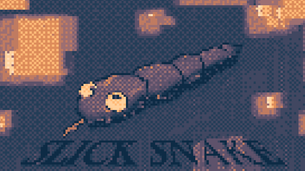 Cover image for Slick Snake Roguelike Arcade