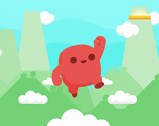 Sky Jumper Windows game screenshot