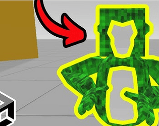 BLOCK TAG (Gorilla tag fan game) game screenshot