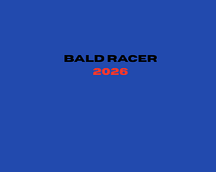 BALD RACER 2026 game screenshot