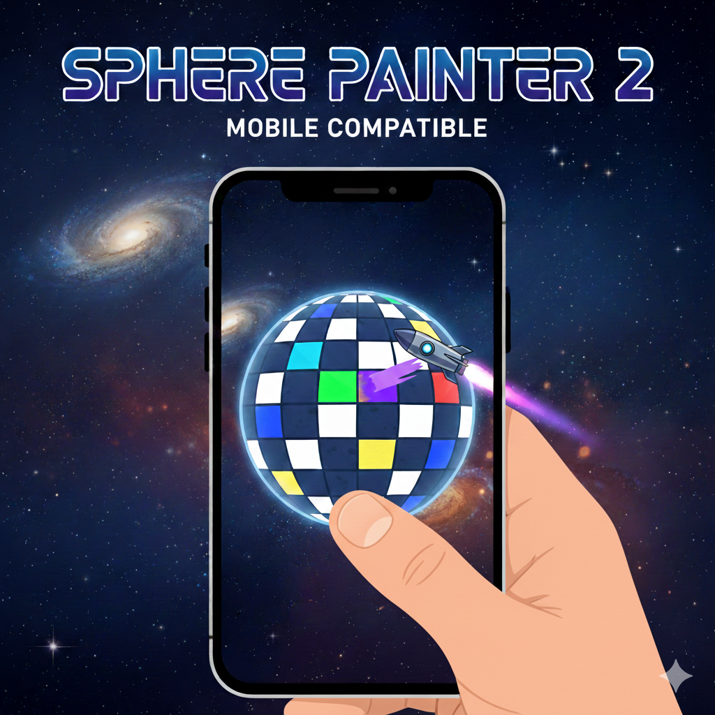 SPHERE PAINTER 2