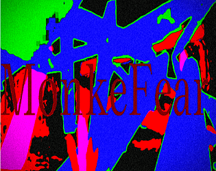 MonkeFear game screenshot