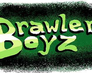 Brawler Boys- game screenshot