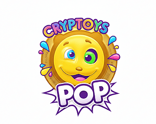Cryptoys PoP game screenshot