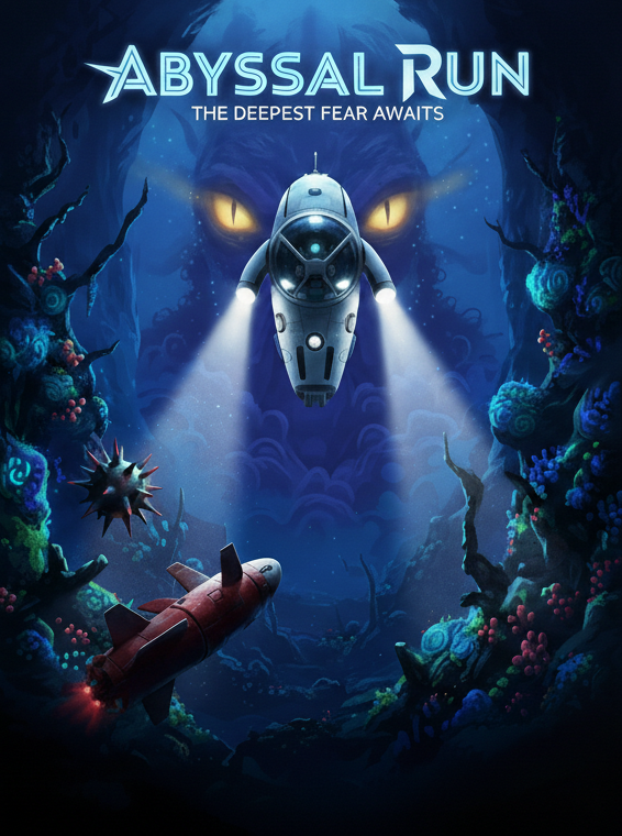 Abyssal Run by bml
