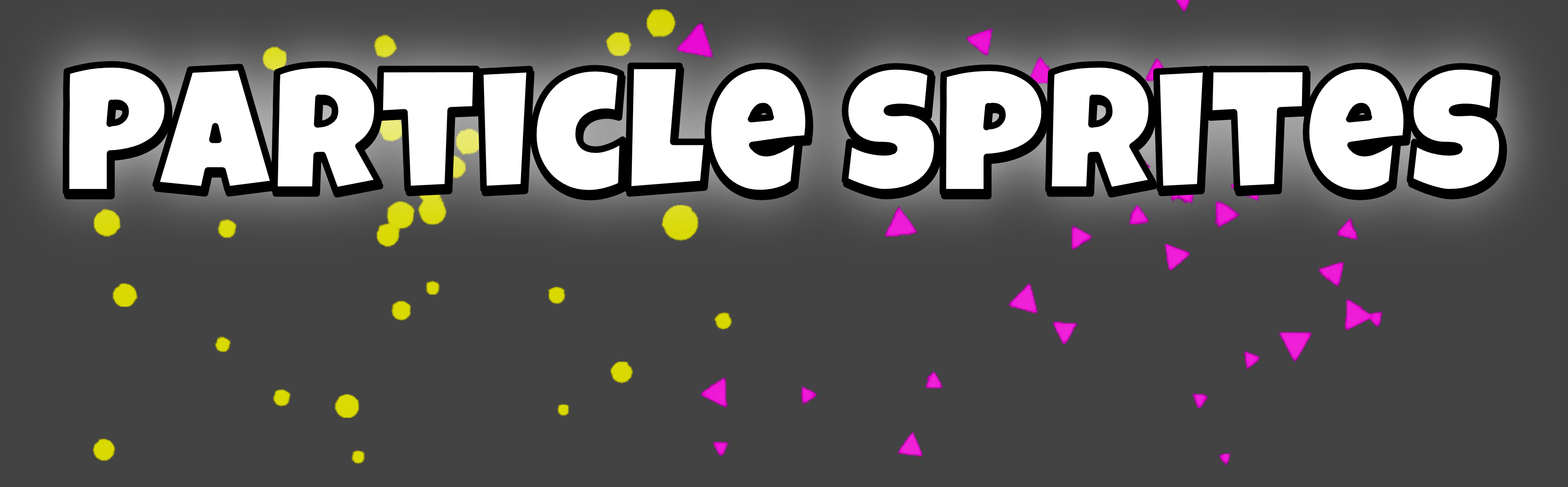 Particle Sprites Pack