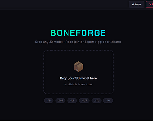 BONEFORGE AUTORIGGER OPENSOURCE