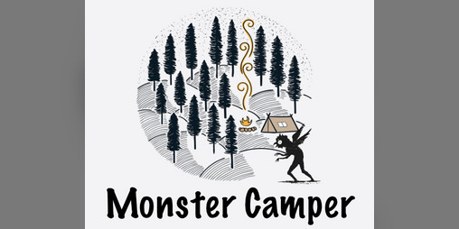 Cover image for Monster Camper