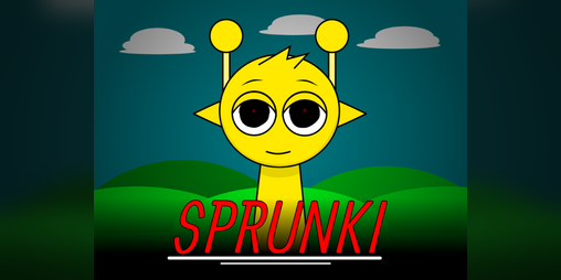 Cover image for SPRUNKI.EXE