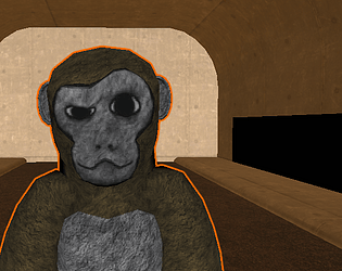 hyper chimps v09 game screenshot