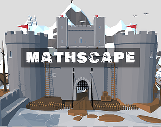 Mathscape game screenshot